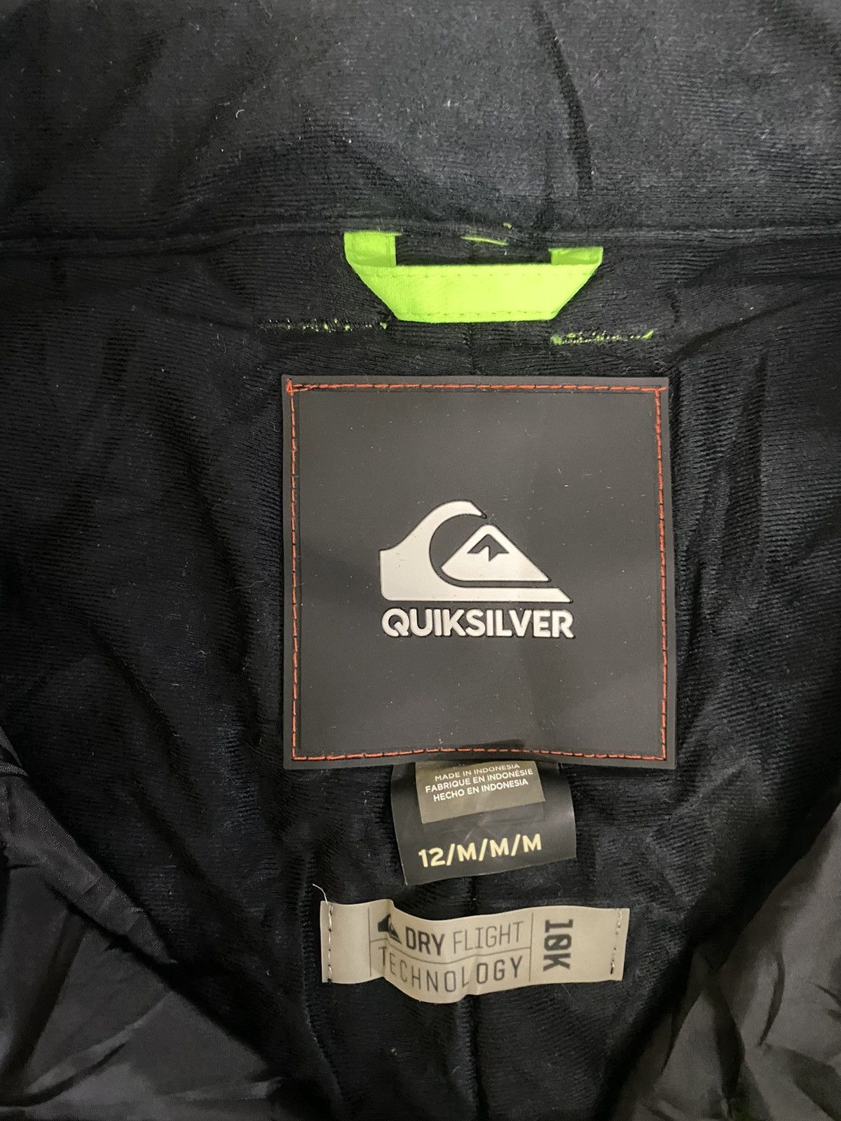 Quicksilver Quiksilver Snowboard Ski Pants Size US 28 / EU 44 - 19 Thumbnail