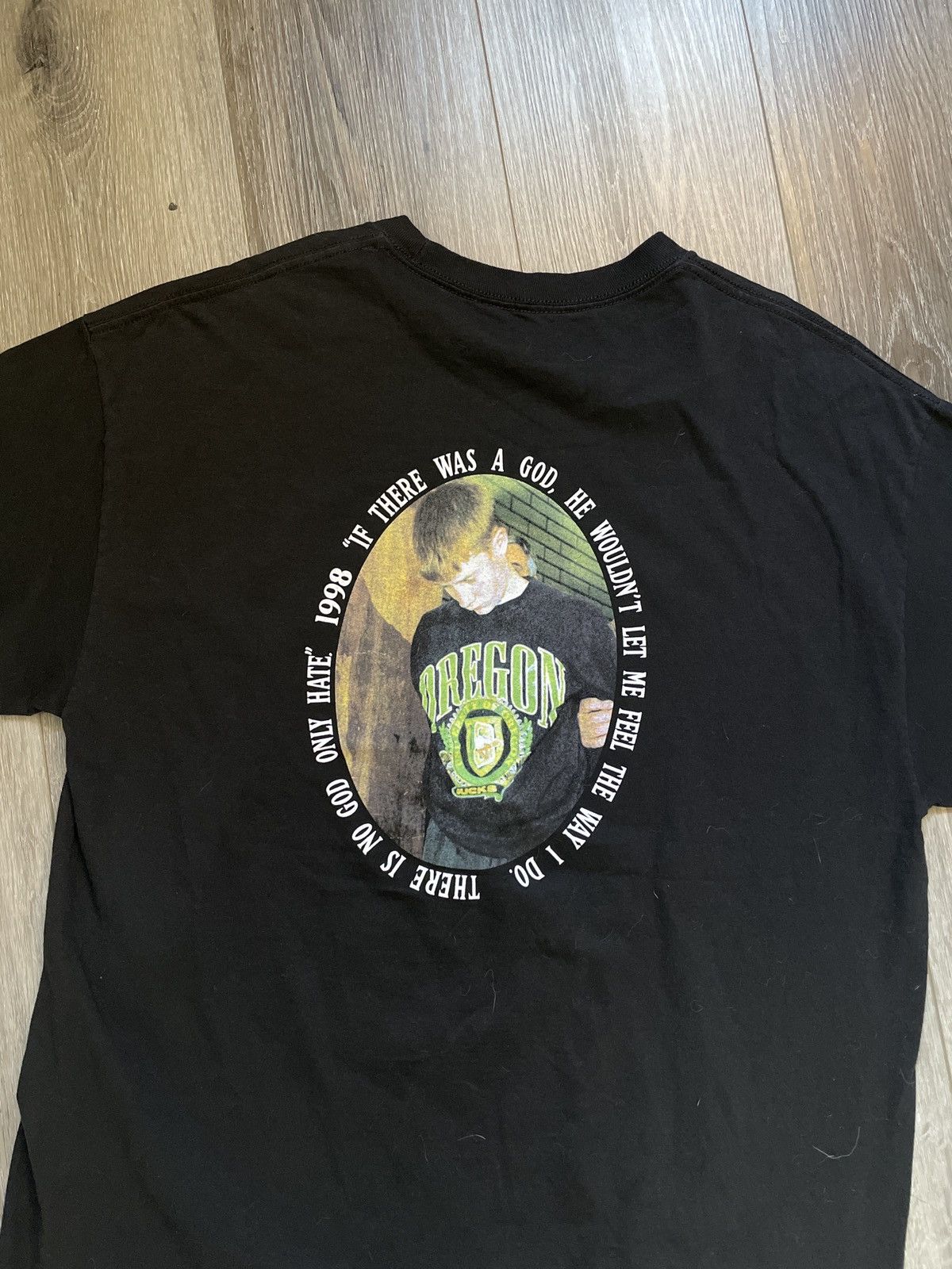 Lxrdknows Kip kinkel T Shirt Size US XL / EU 56 / 4 - 2 Thumbnail
