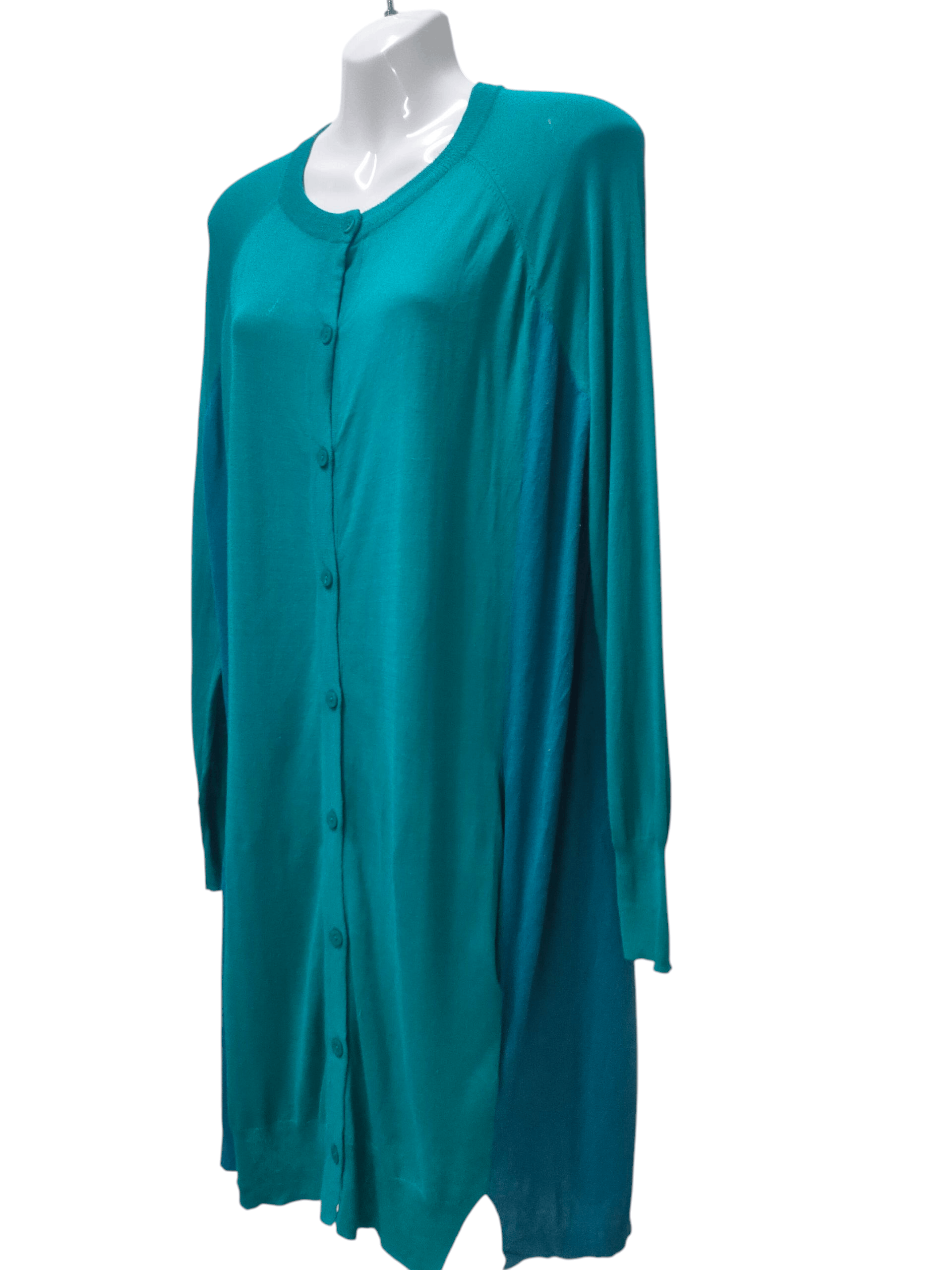 Issey Miyake Tsumori chisato long cardigan Size XS / US 0-2 / IT 36-38 - 1 Thumbnail
