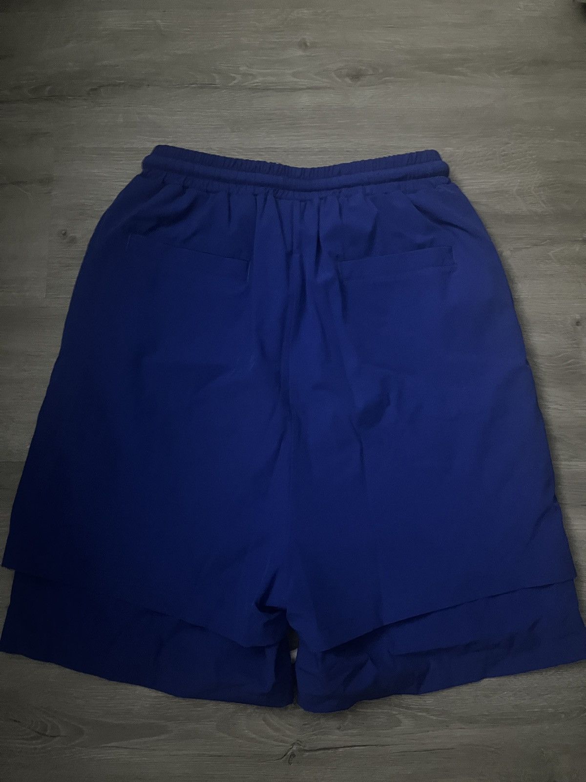 Billionaire Studios BILLIONAIRE STUDIOS BLOOBERRY (BLUE) B SPORTS SHORTS Size US 32 / EU 48 - 5 Thumbnail
