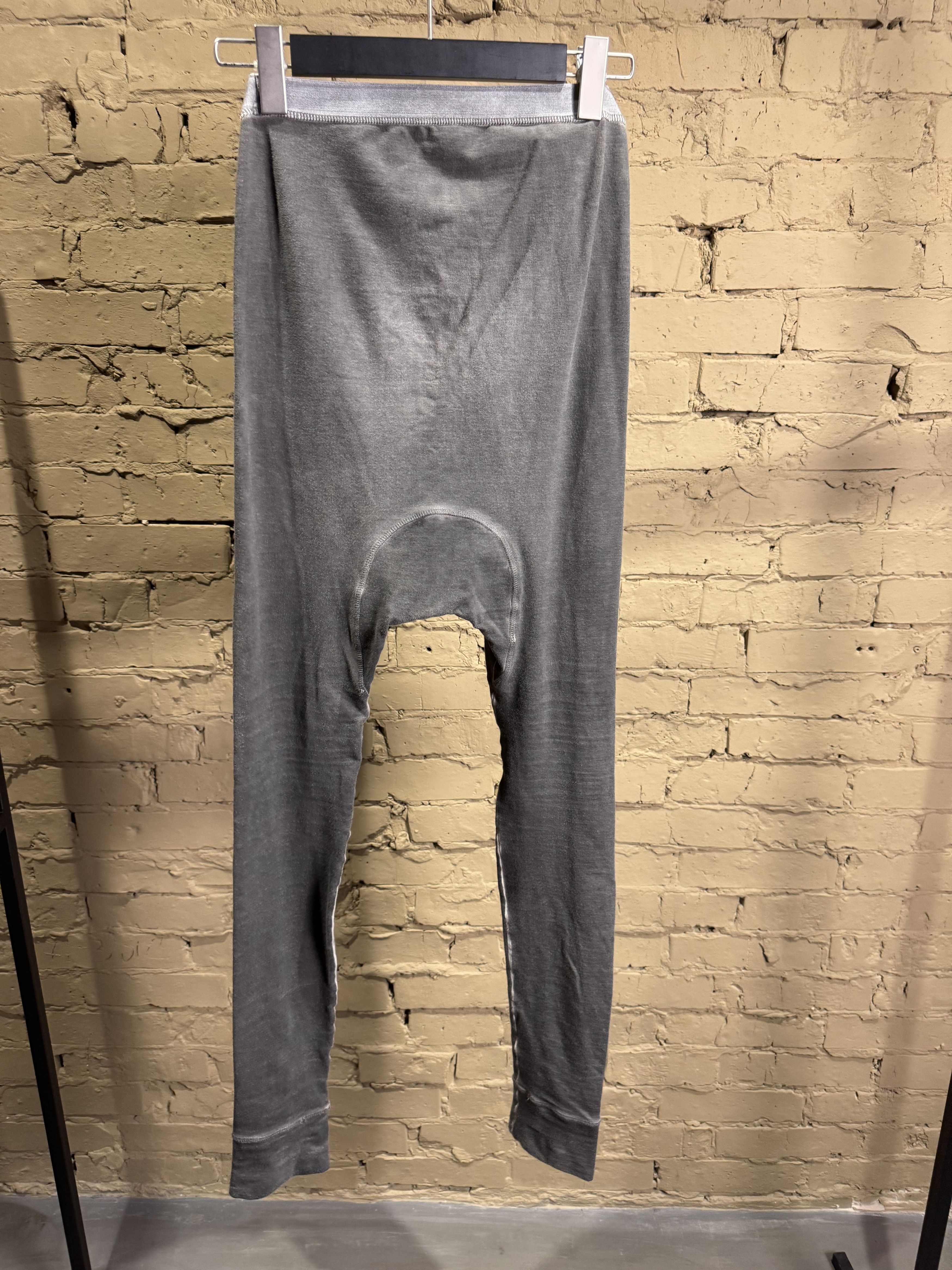 Boris Bidjan Saberi Boris Bidjan Saberi Dyed Long John Pants Size US 34 / EU 50 - 3 Thumbnail