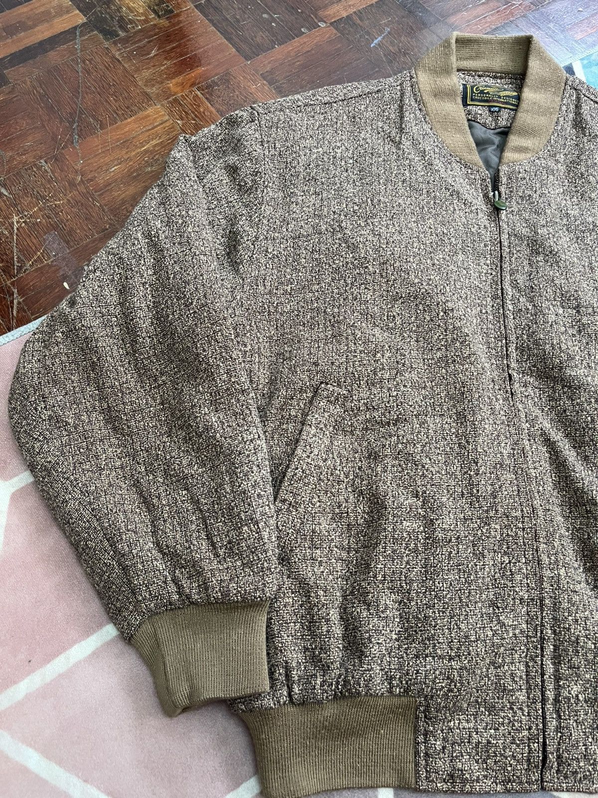 Vintage 🔥 VINTAGE CROCODILE JACKETS Size US L / EU 52-54 / 3 - 3 Thumbnail