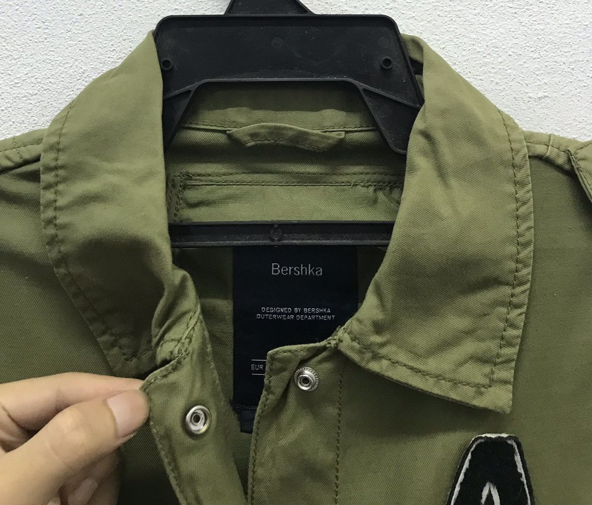 Bershka × Vintage Vintage BERSHKA Premium Collection Jacket Size US S / EU 44-46 / 1 - 3 Thumbnail