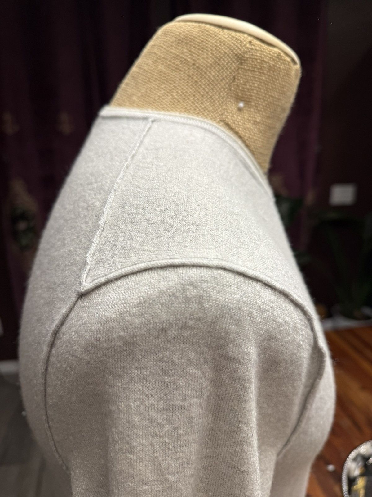 Rag & Bone Rag & Bone Brushed Crewneck Sweater (Size L) Size US L / EU 52-54 / 3 - 6 Thumbnail