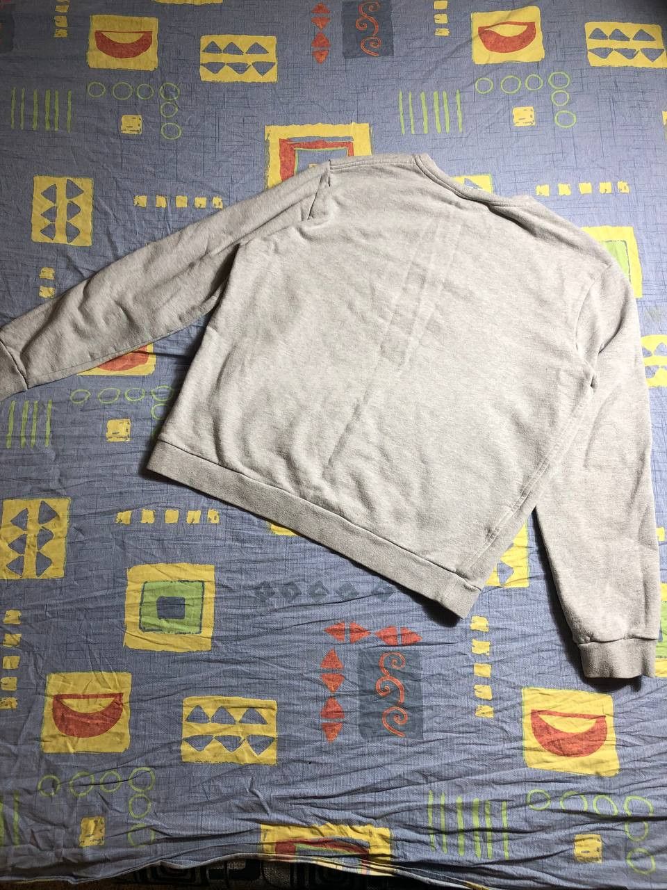 Lacoste × Vintage Vintage Lacoste Boxy Crewneck Streetwear Luxury Hype Size US M / EU 48-50 / 2 - 13 Thumbnail
