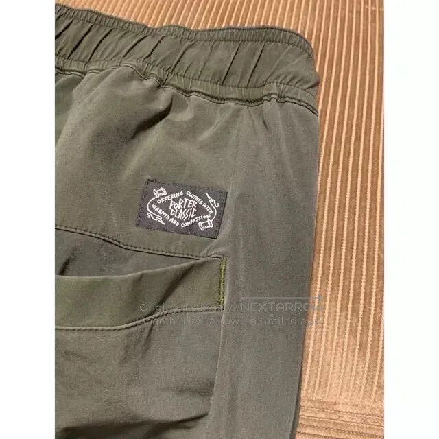 Porter Classic porter classic super nylon stretch pants. Size US 32 / EU 48 - 3 Thumbnail