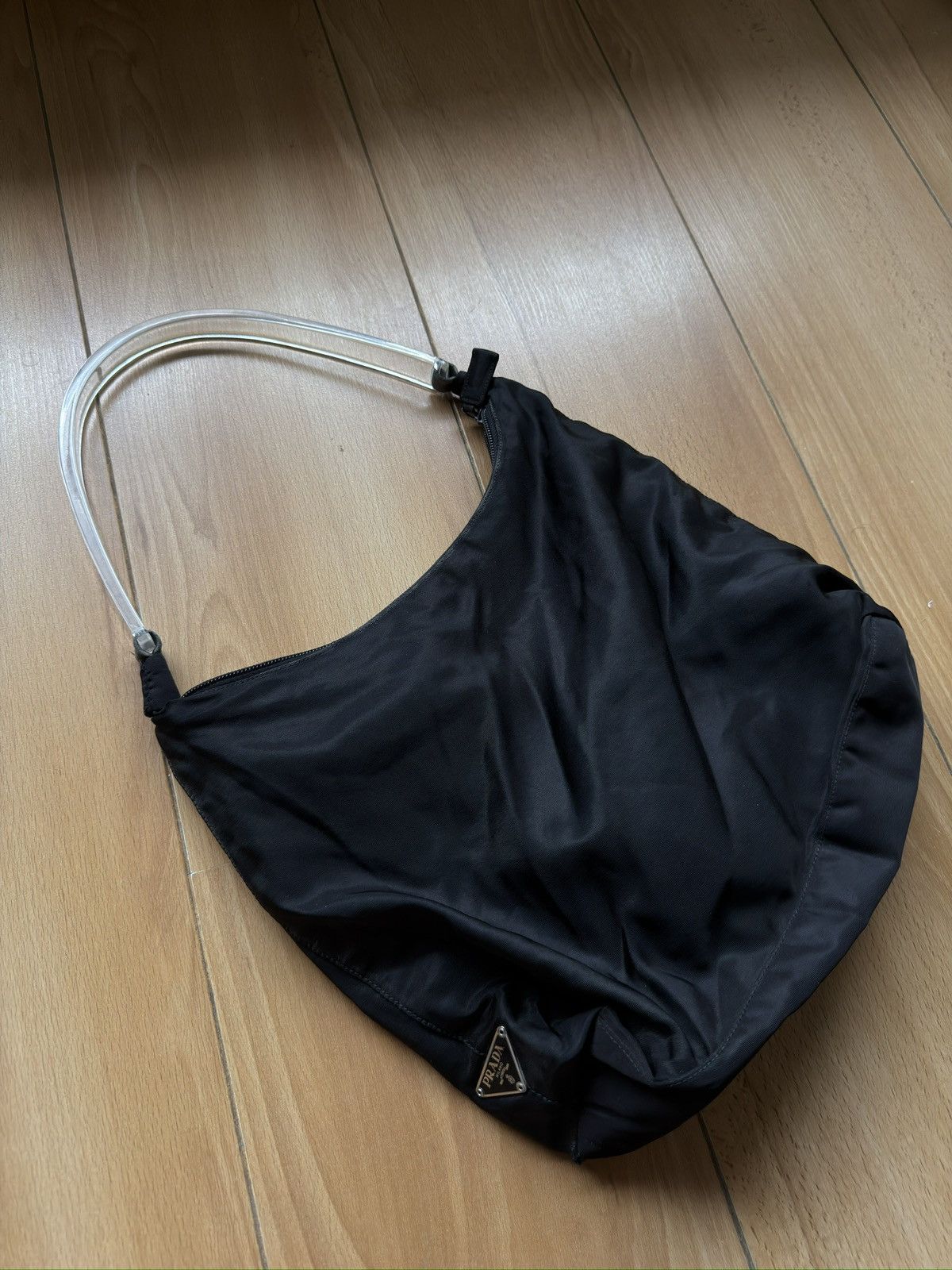 Prada Prada nylon bag Size ONE SIZE - 1 Thumbnail