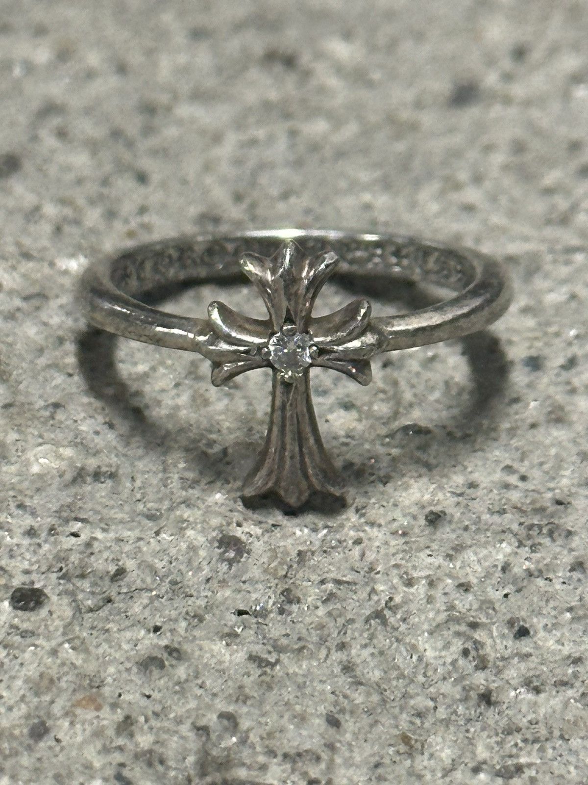 Chrome Hearts Bubblegum Cross | Grailed