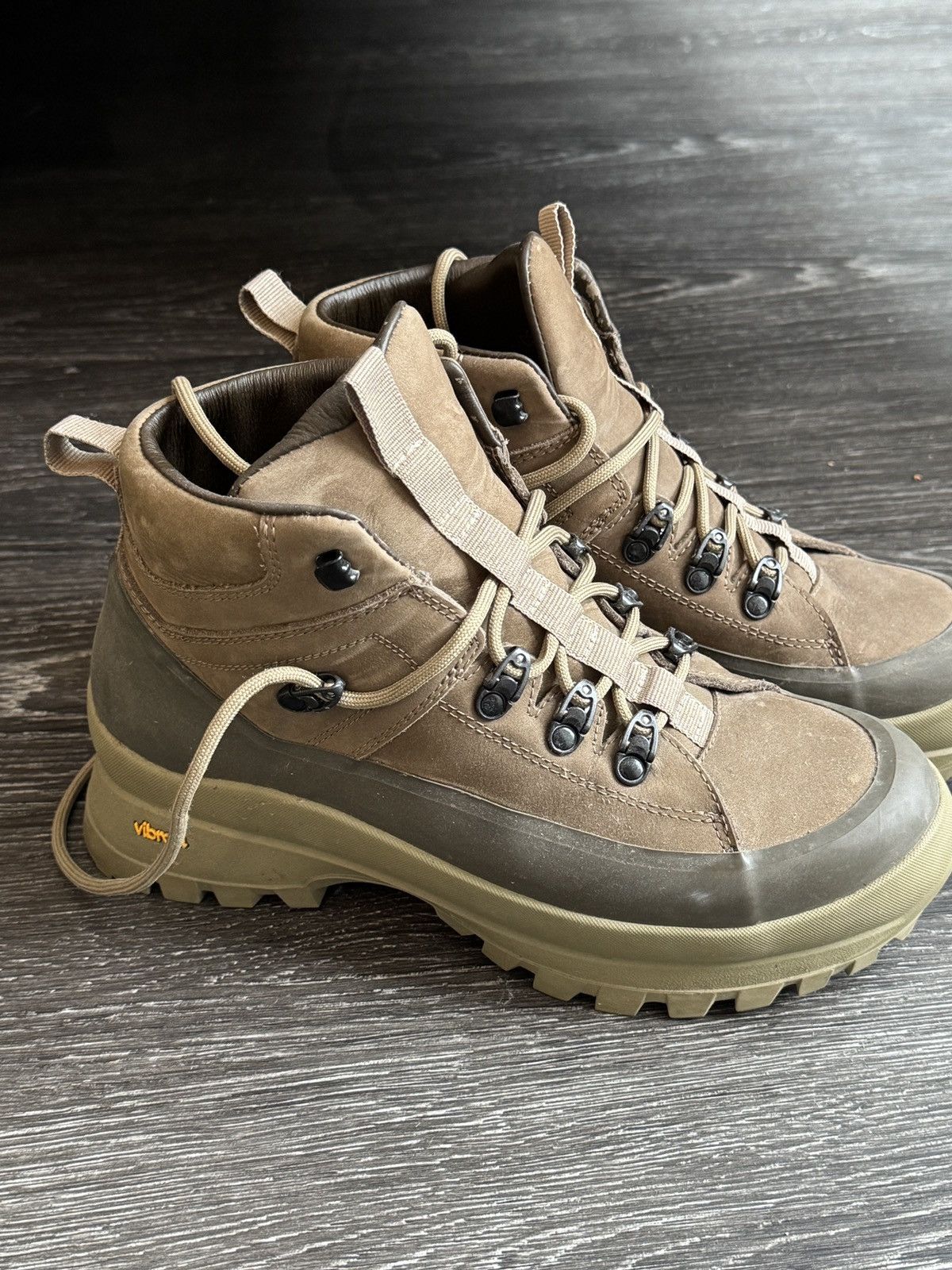 Diemme x Nonnative Hiking Boots Size 40