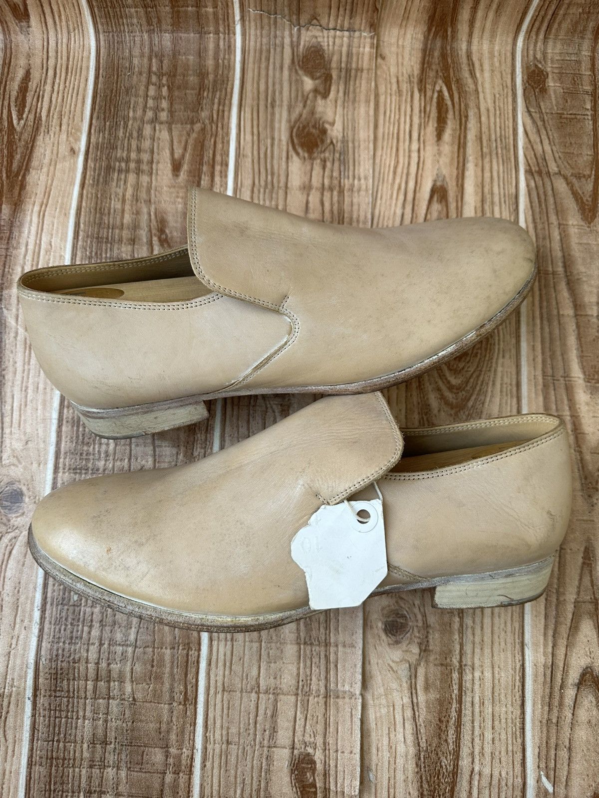 Maison Margiela RARE Maison Martin Margiela loafers H&M collab Size US 9 / EU 42 - 13 Thumbnail