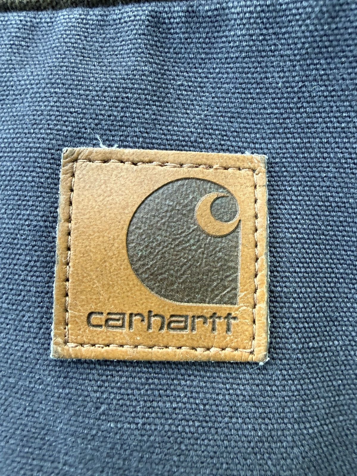 Carhartt Carhartt JB0817 Graphite Size US L / EU 52-54 / 3 - 2 Thumbnail