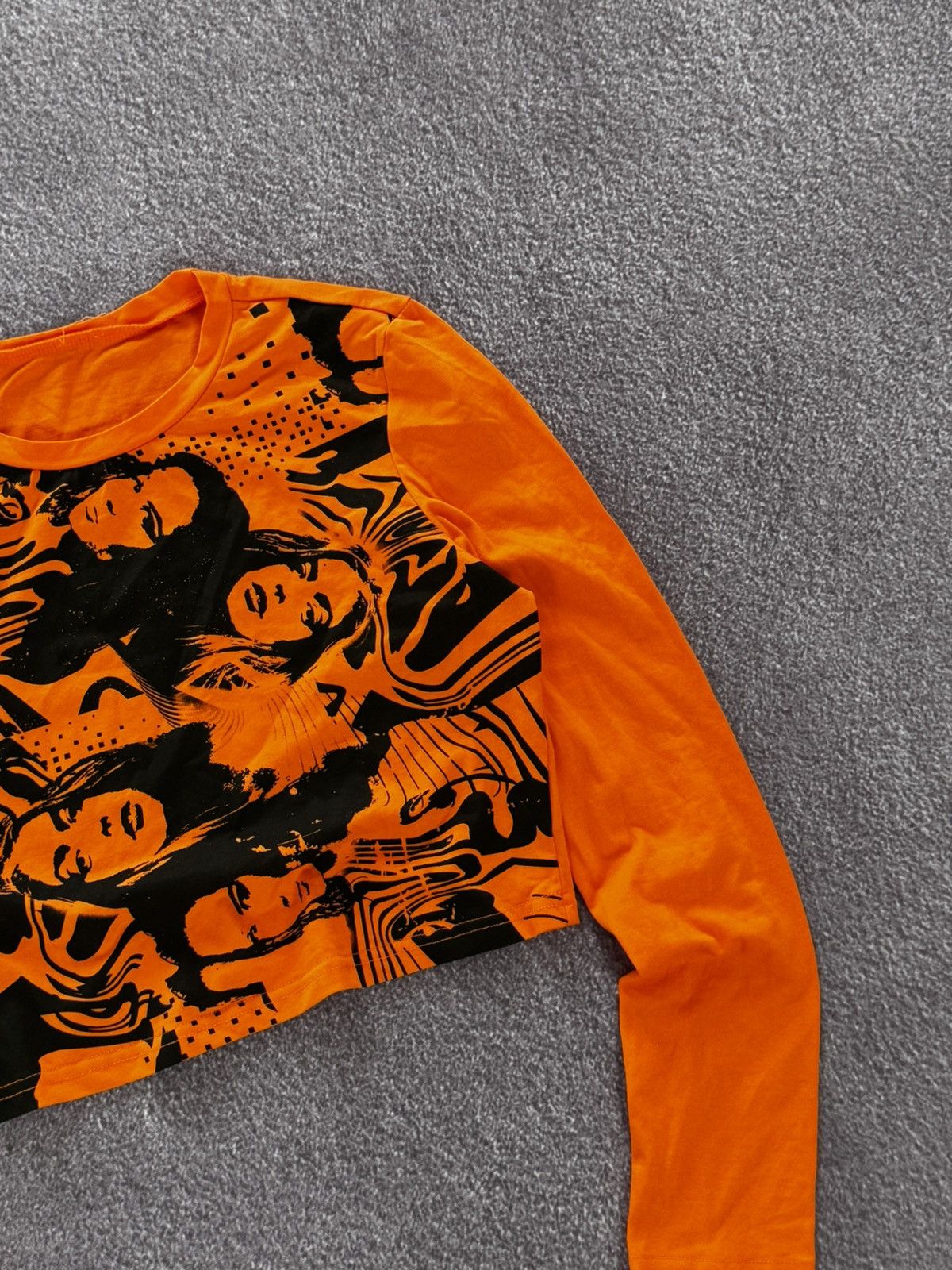 Hysteric Glamour Y2K Hysteric Glamour Style Womens Sexy Long Sleeve Size M / US 6-8 / IT 42-44 - 5 Thumbnail