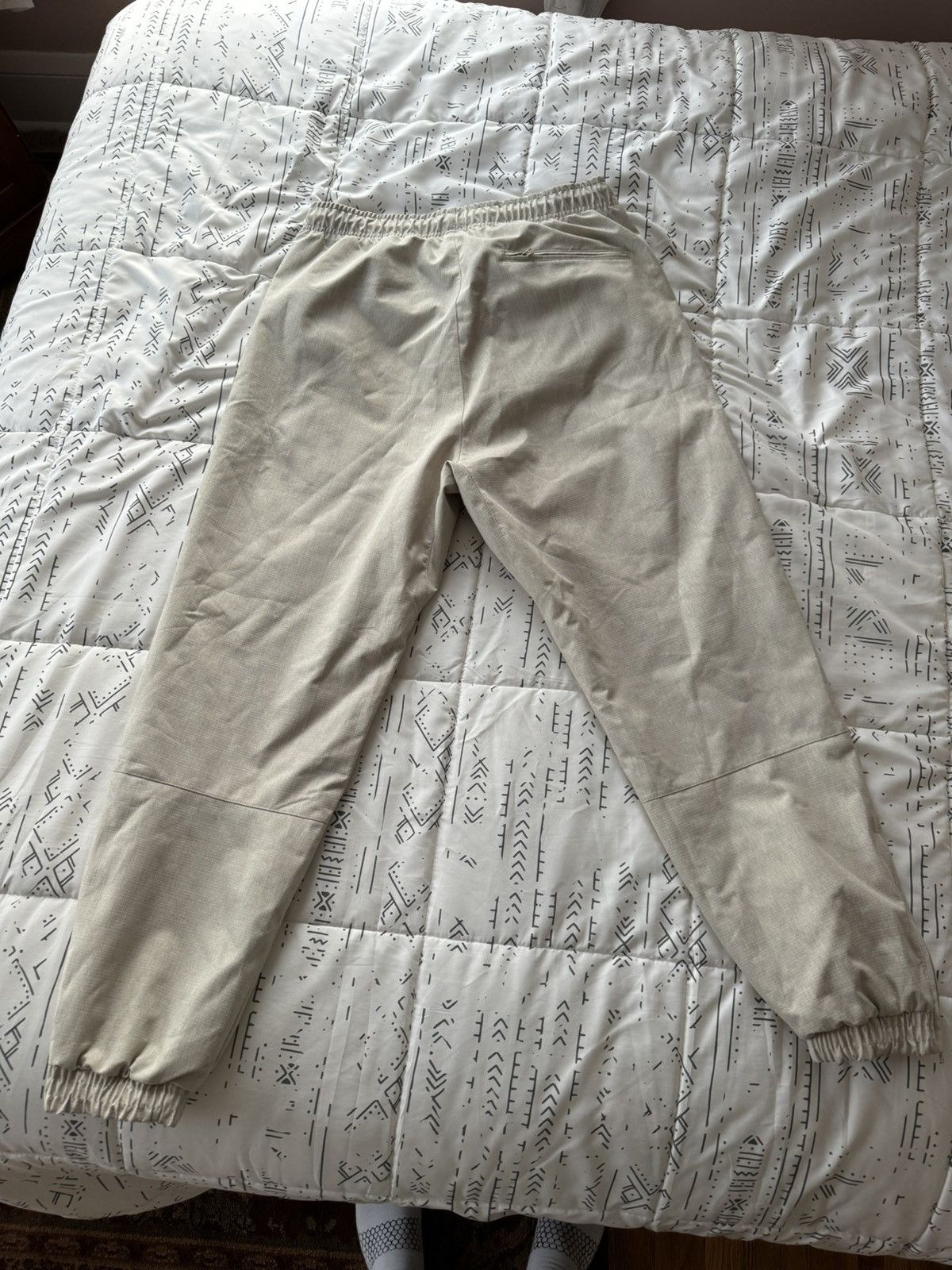 Adidas Adidas windbreaker jogger pants Size US 32 / EU 48 - 2 Thumbnail