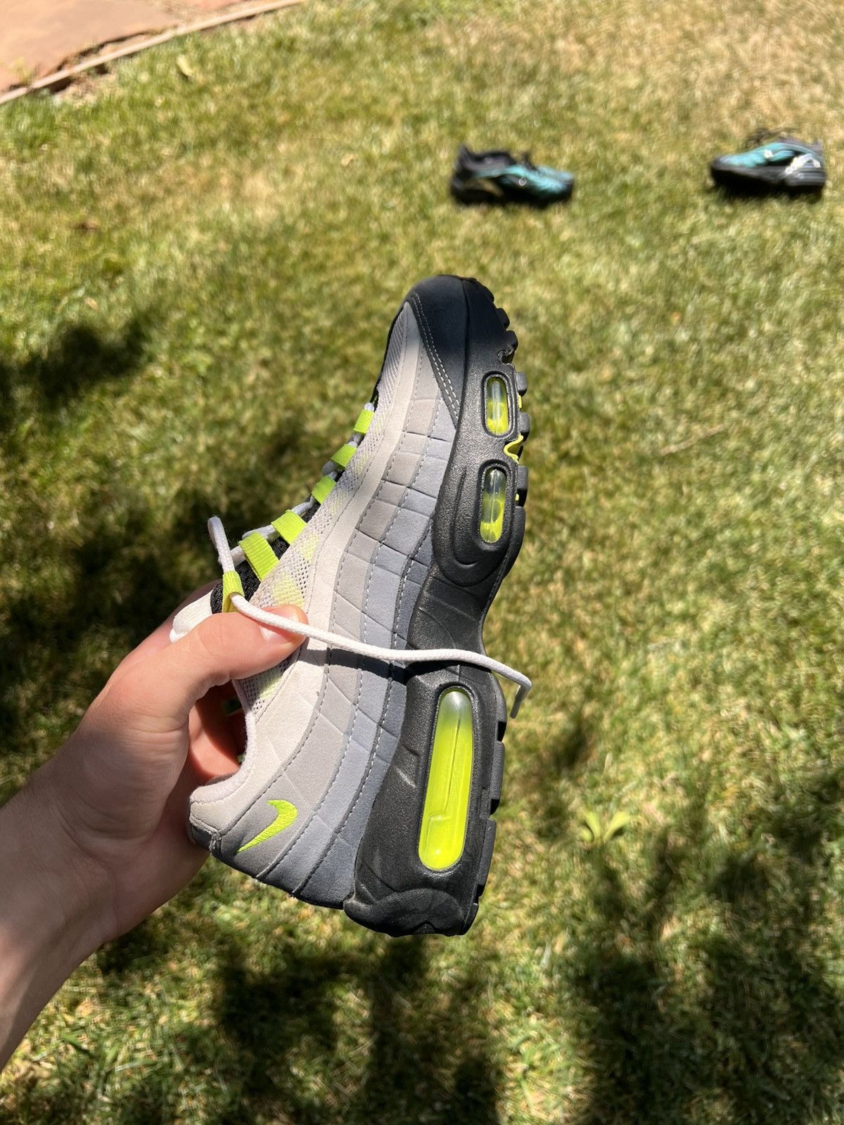Nike Nike air max 95 Size US 7.5 / EU 40-41 - 6 Thumbnail