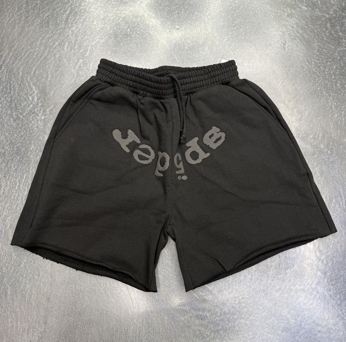 Sp5der Sp5der OG Logo V2 Shorts Size US 32 / EU 48 - 1 Thumbnail