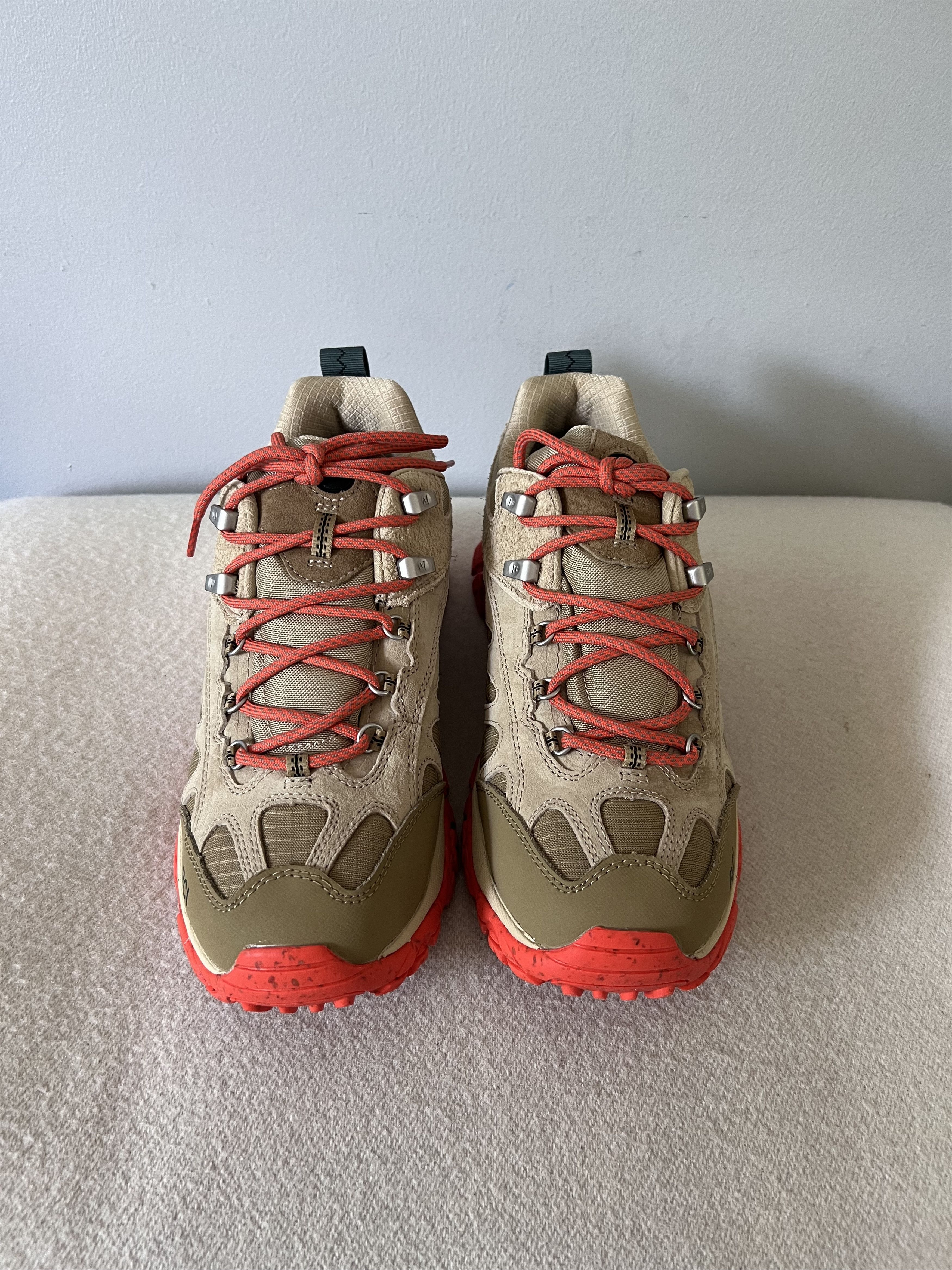 Merrell Reese Cooper Merrell Moab Mesa Luxe in Khaki Orange Size US 9 / EU 42 - 4 Thumbnail