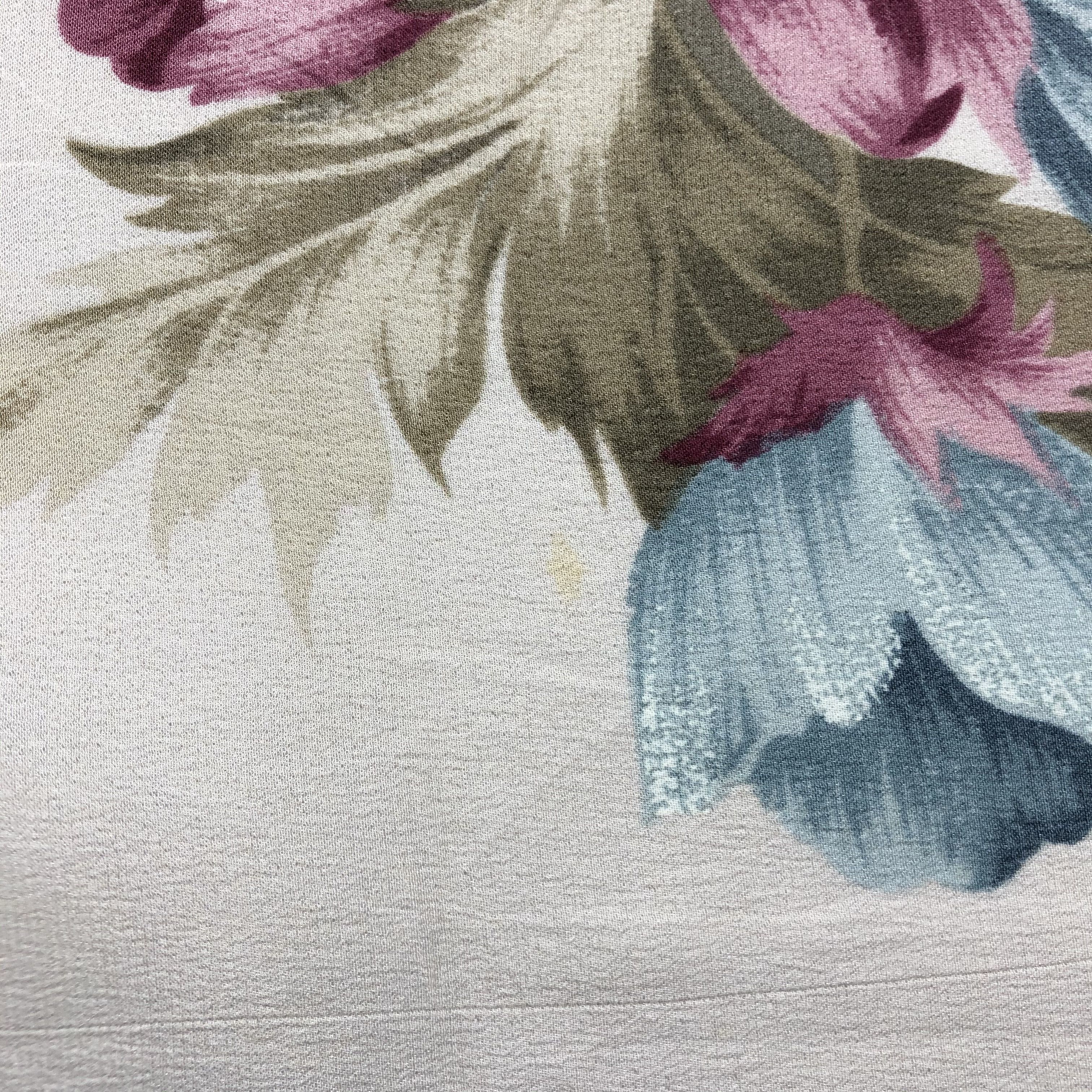 Mila Schon Vintage Mila Schon Silk Scarf Size ONE SIZE - 8 Thumbnail