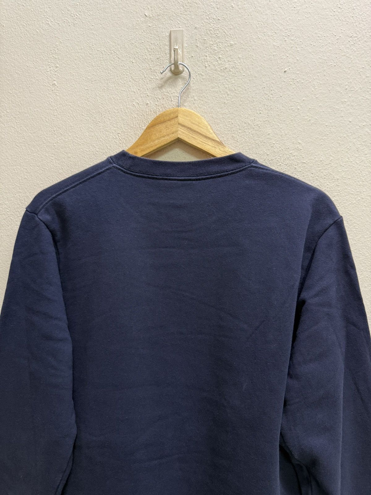 Paul Smith Paul Smitch Zebra Patch Logo Sweatshirt Size US M / EU 48-50 / 2 - 19 Thumbnail