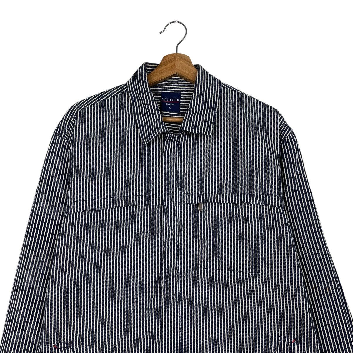 Japanese Brand Japanese Brand Wit Ford Jacket Size US L / EU 52-54 / 3 - 2 Thumbnail