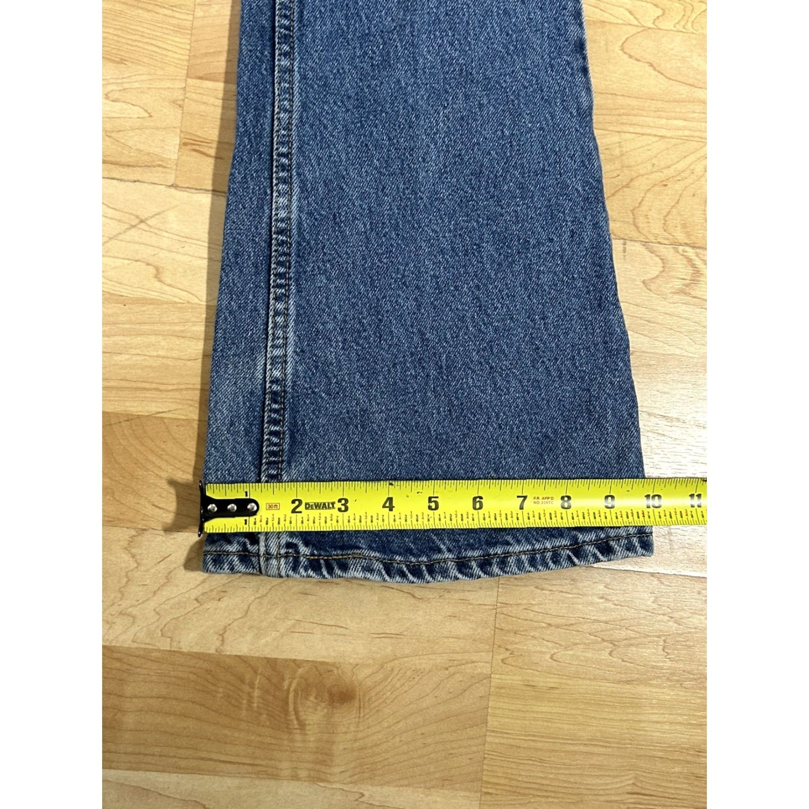 Levi's **Levi's 514 Women's Blue Bootcut Jeans Size 16** User: Levi's 514 Women's Blue Bootcut Jeans Size 16 Size 38" / US 16 / IT 52 - 4 Thumbnail
