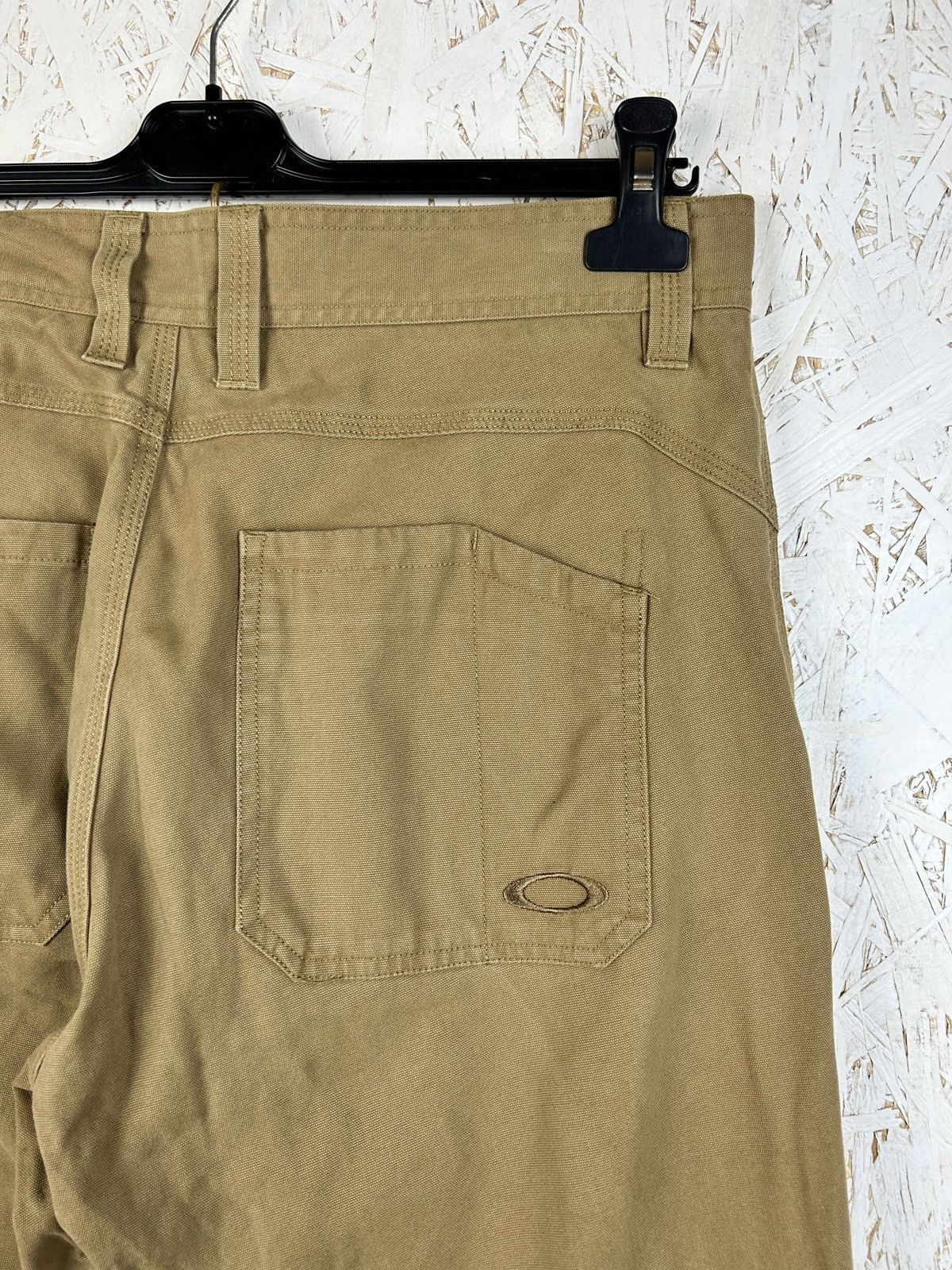 Oakley Oakley Workwear Double Knee Denim Pants Jeans 34 Size US 34 / EU 50 - 6 Thumbnail