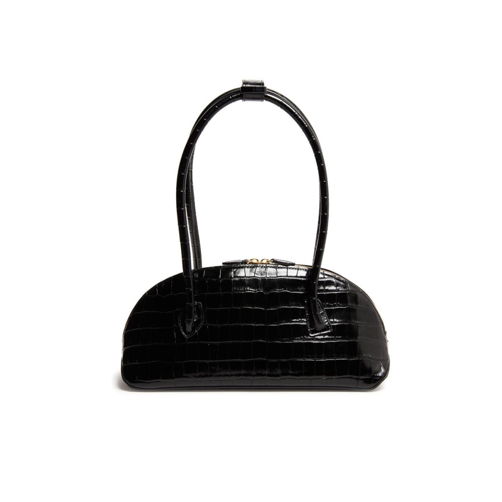 Other LIFFNER Black Dome Top Handle Bag New And Authentic Size ONE SIZE - 1 Thumbnail