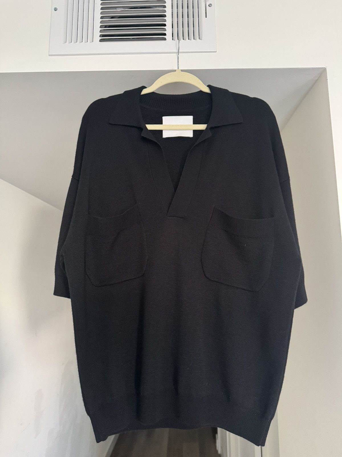 King & Tuckfield Oversized Pocket Pullover Size US S / EU 44-46 / 1 - 2 Thumbnail