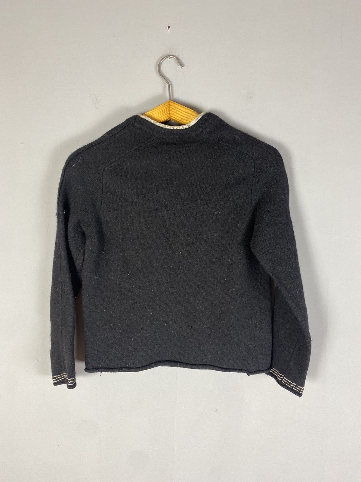 Stone Island Vintage stone island sweater Size US XXS / EU 40 - 7 Thumbnail