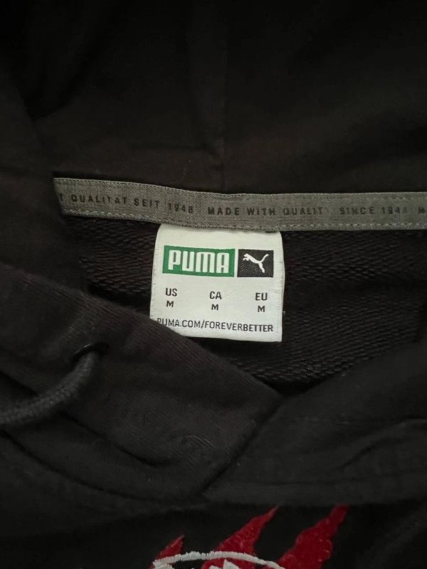 Puma Stylish Puma Hoodie Size US M / EU 48-50 / 2 - 6 Thumbnail