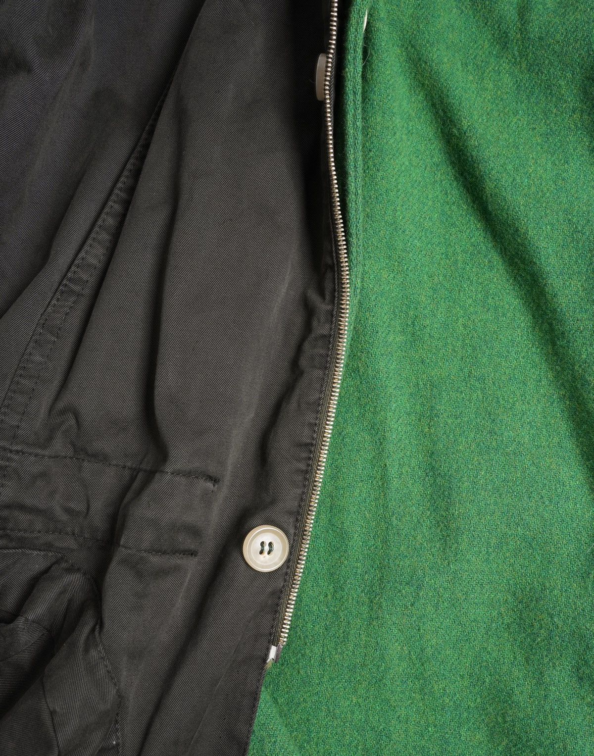 Walter Van Beirendonck FW 2010-2011 Parka