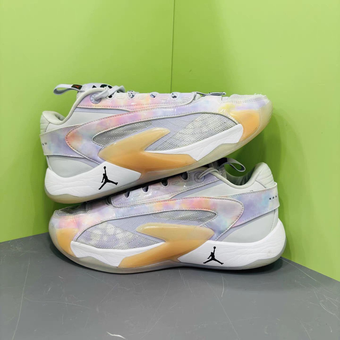 Jordan Brand Jordan Luka 2 Nebula Basketball Shoes K15 Size US 11 / EU 44 - 4 Thumbnail