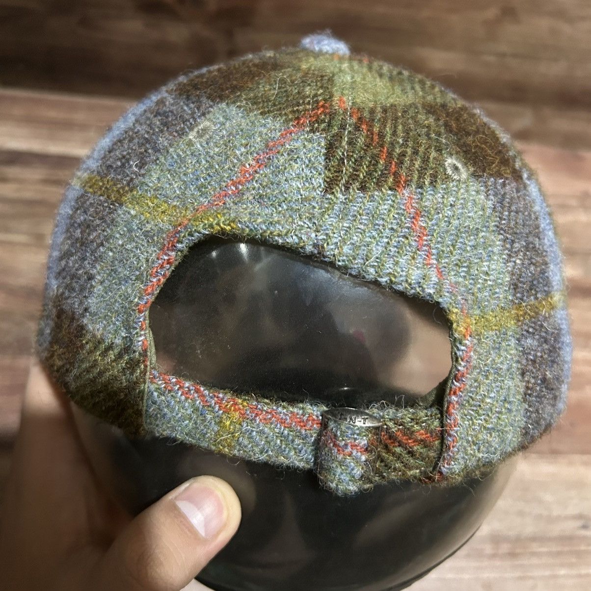thisisneverthat Baseball caps thisisneverthat x harris tweet limited edition Size ONE SIZE - 4 Thumbnail