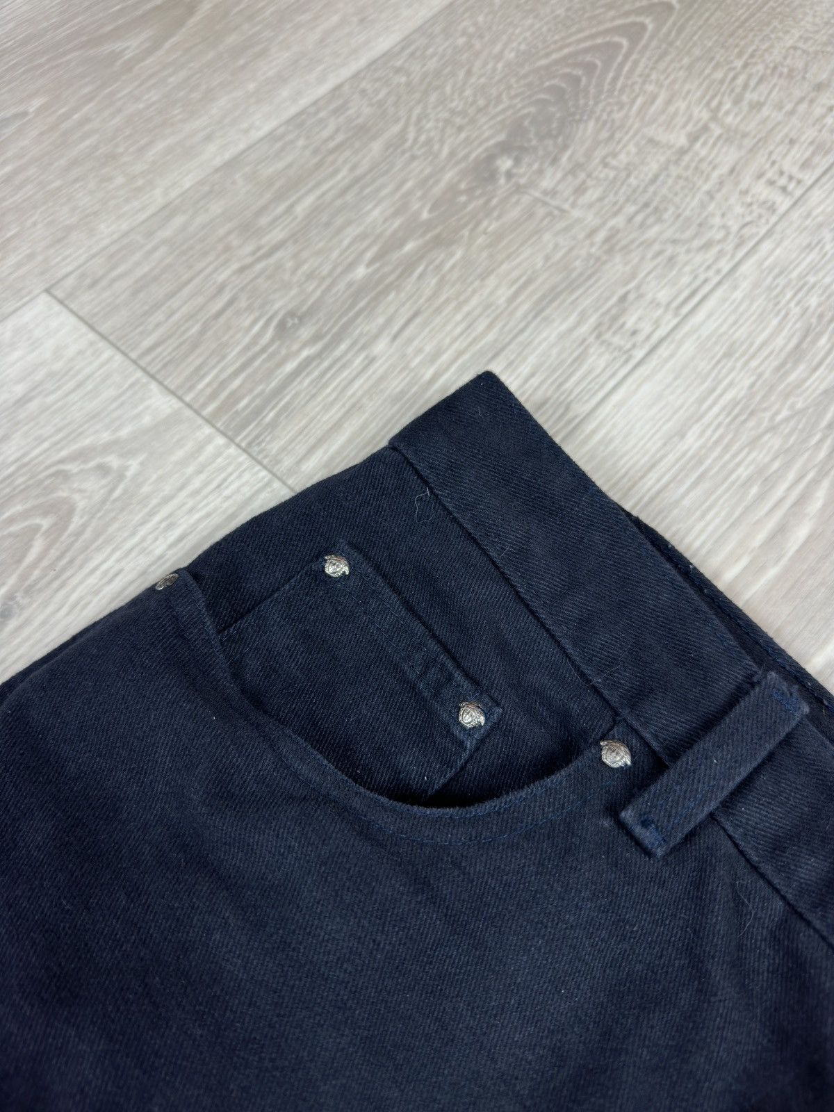 Versace Jeans Couture Versace Jeans Couture Denim Pants Size 32 Size US 32 / EU 48 - 5 Thumbnail