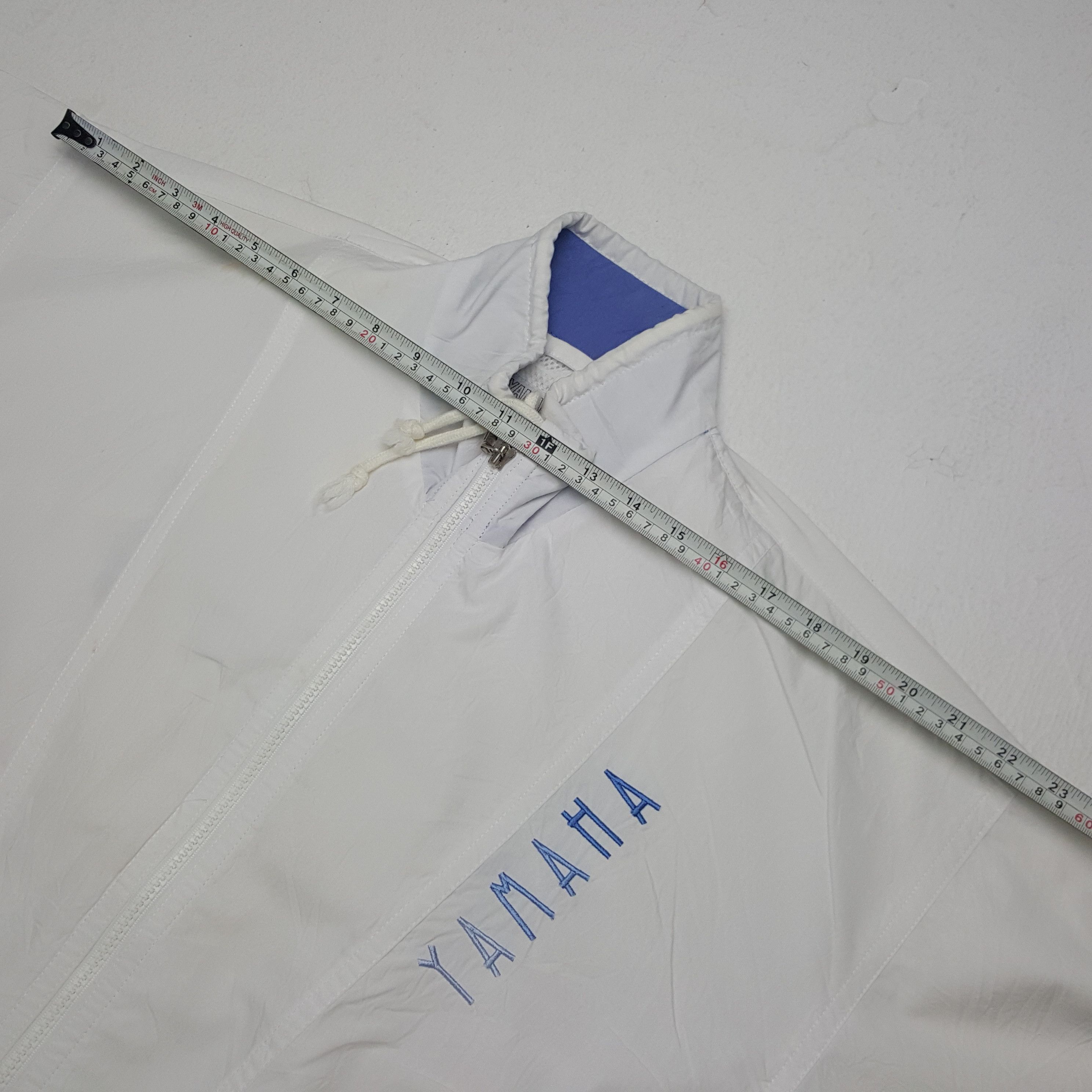 Vintage × Yamaha Vintage Yamaha Japanese Motorsports Bikers Jacket Size US M / EU 48-50 / 2 - 6 Thumbnail