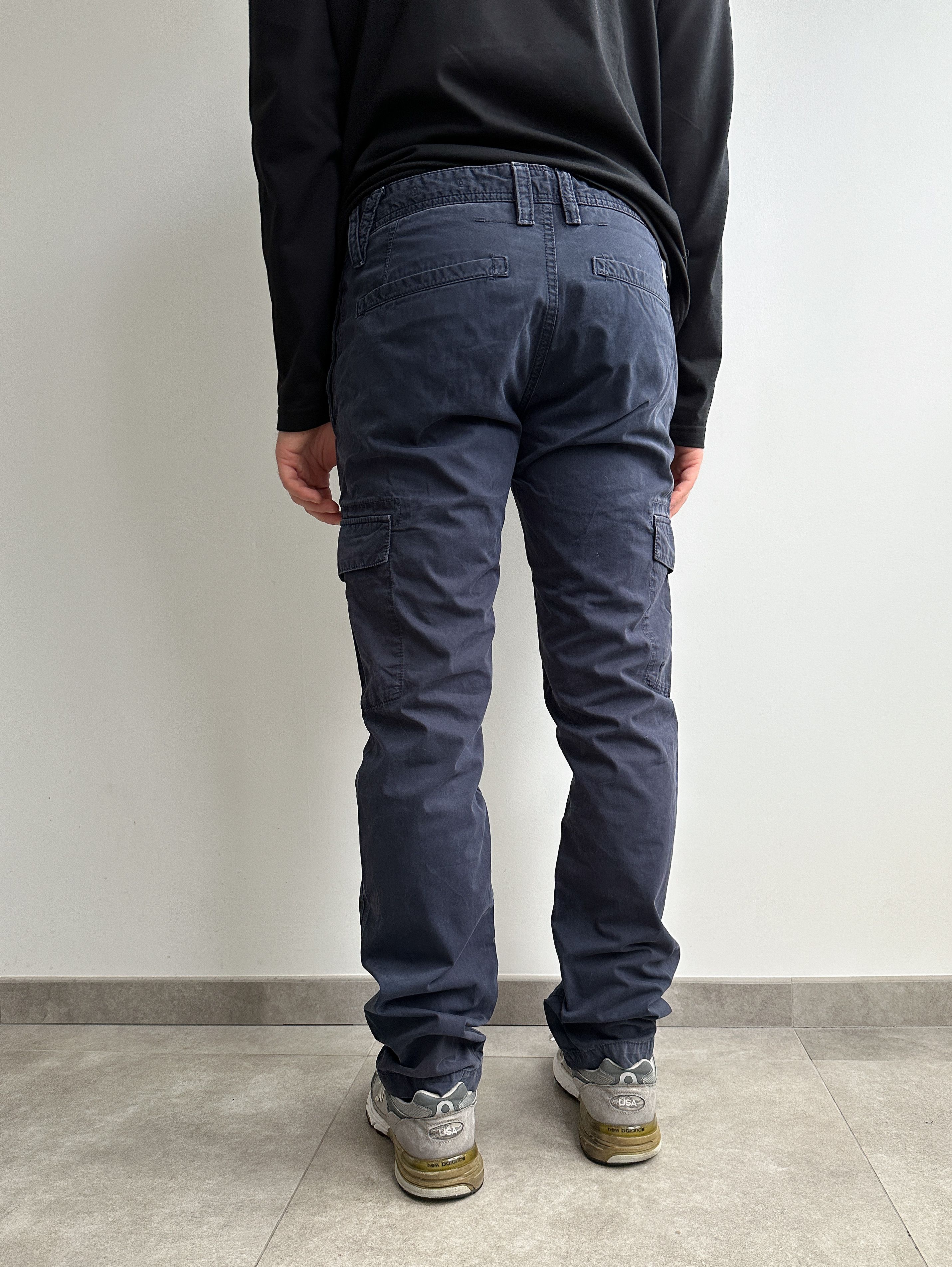 Hugo Boss Vintage Hugo Boss Cargo Pants Trousers Size US 34 / EU 50 - 4 Thumbnail