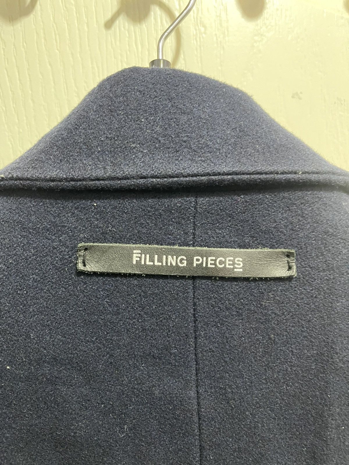 Filling Pieces Filling Pieces Long Coat Size US XL / EU 56 / 4 - 5 Thumbnail