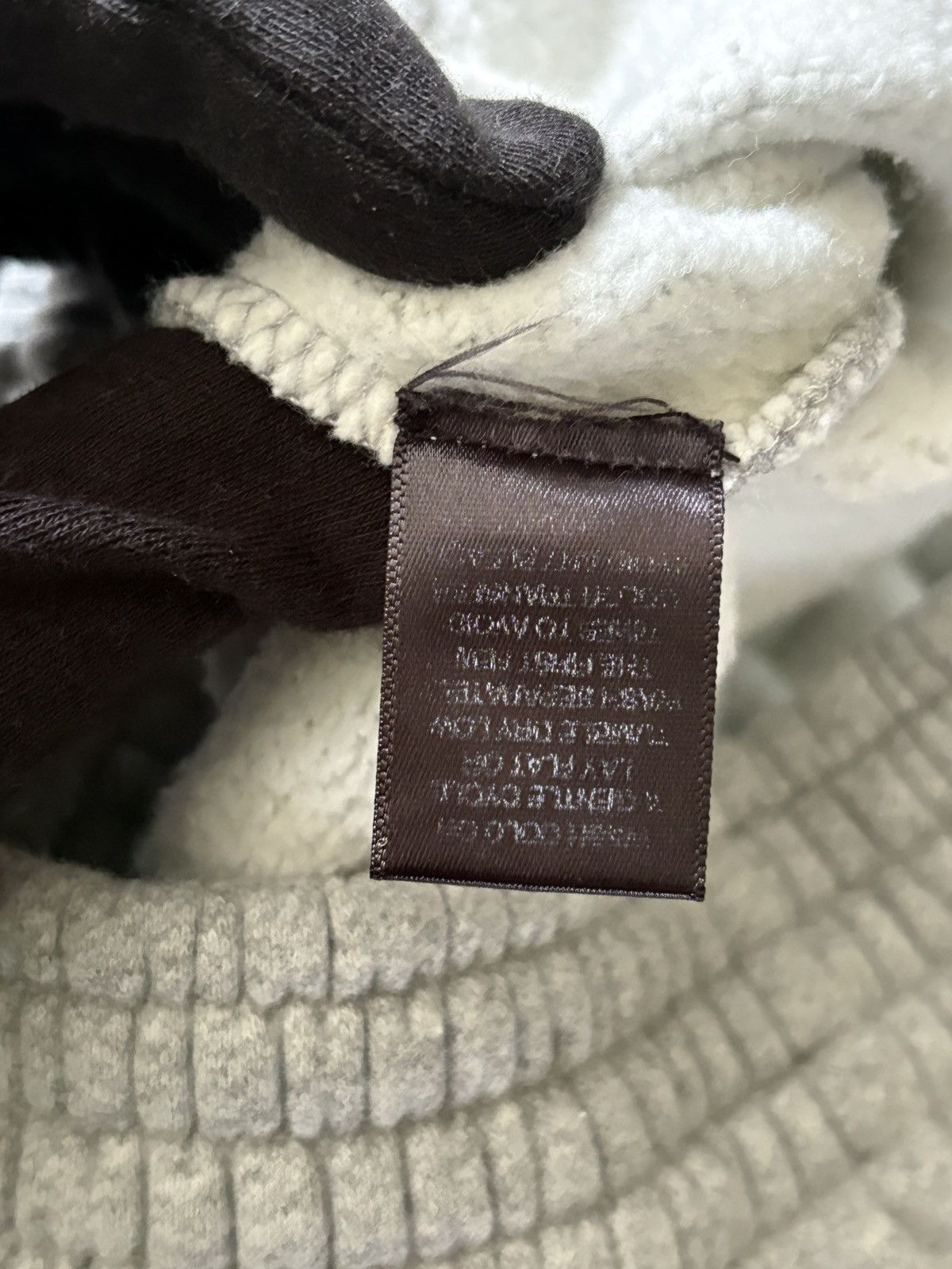 The GV Gallery Gv Gallery gray baggy sweatpants Size US 32 / EU 48 - 5 Thumbnail