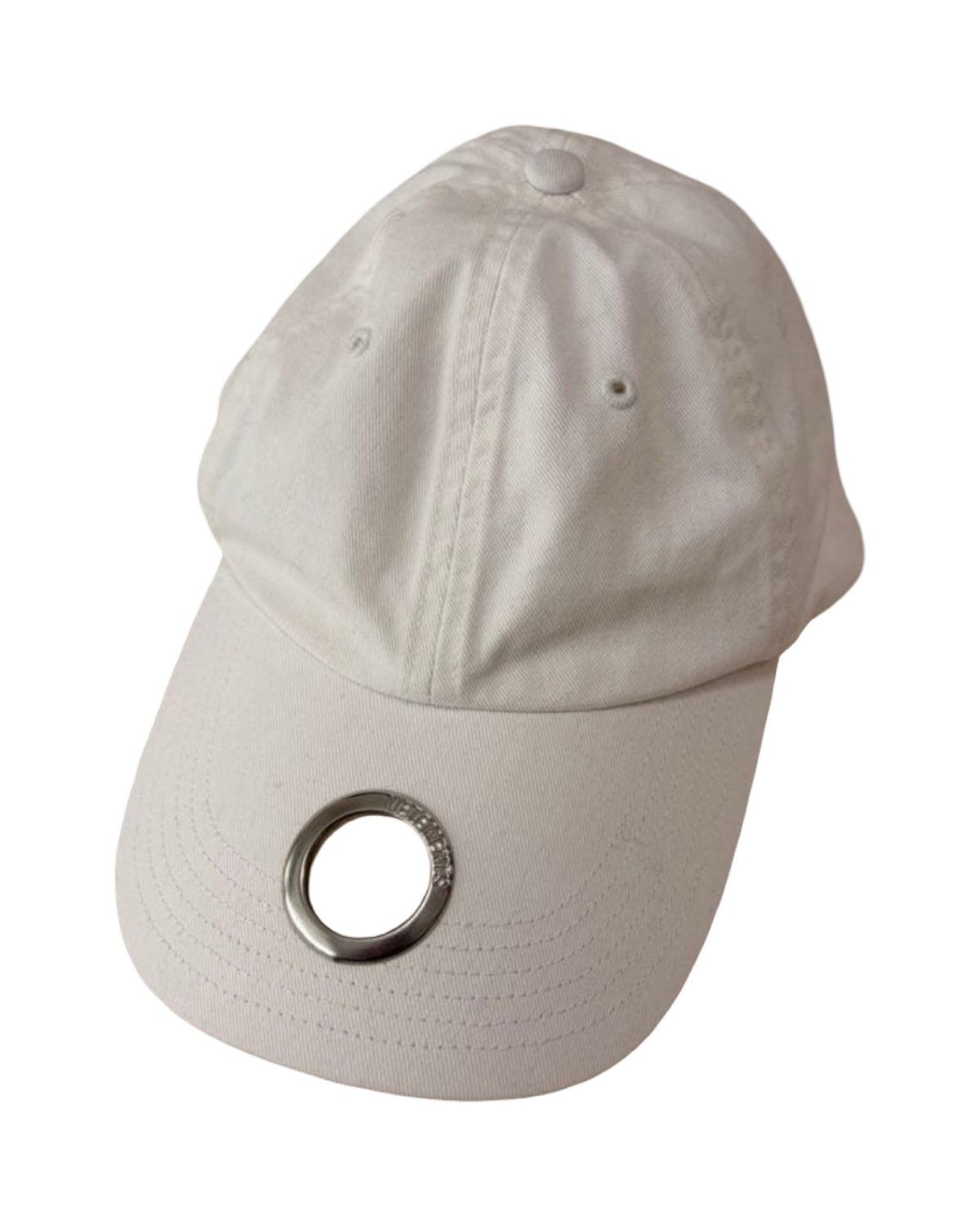 Vetements Vetements Ring Hat Baseball Cap Size ONE SIZE - 1 Thumbnail