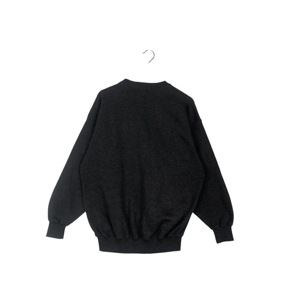 Designer × Vintage vintage Hoodie/sweater jaguars fc Italian 1877 - black Size US L / EU 52-54 / 3 - 4 Thumbnail