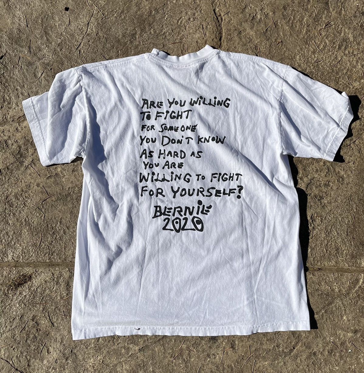 Other × Rage Against The Machine Rage against the Machine Bernie Sanders 2020 Size US L / EU 52-54 / 3 - 3 Thumbnail