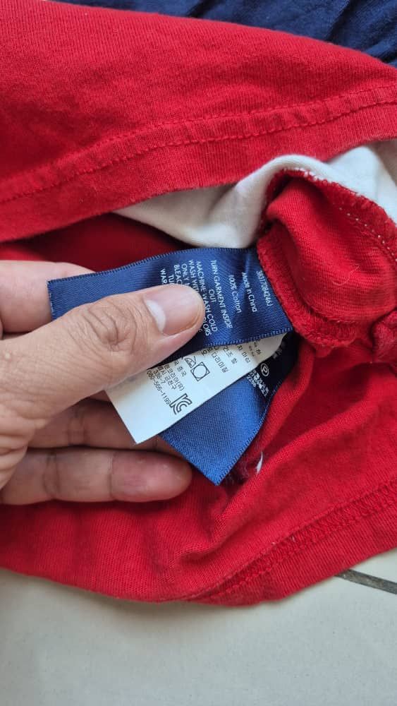 Polo Ralph Lauren Polo ralph lauren Size US L / EU 52-54 / 3 - 6 Thumbnail