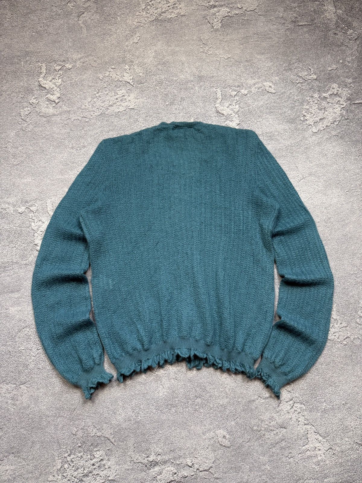 Louis Vuitton Vintage Louis Vuitton Cardigan Size L / US 10 / IT 46 - 8 Thumbnail
