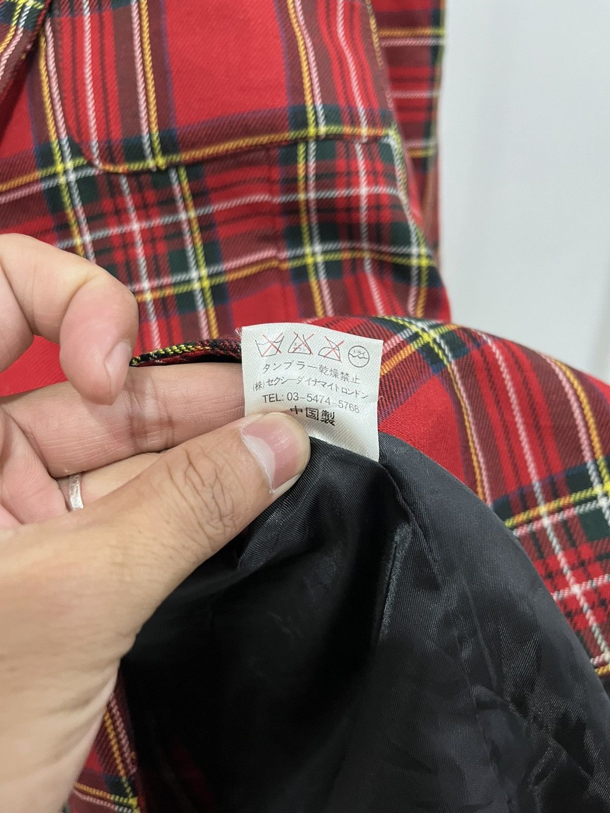 Seditionaries Sexy dynamite punk vkei vampire Size 38S - 5 Thumbnail