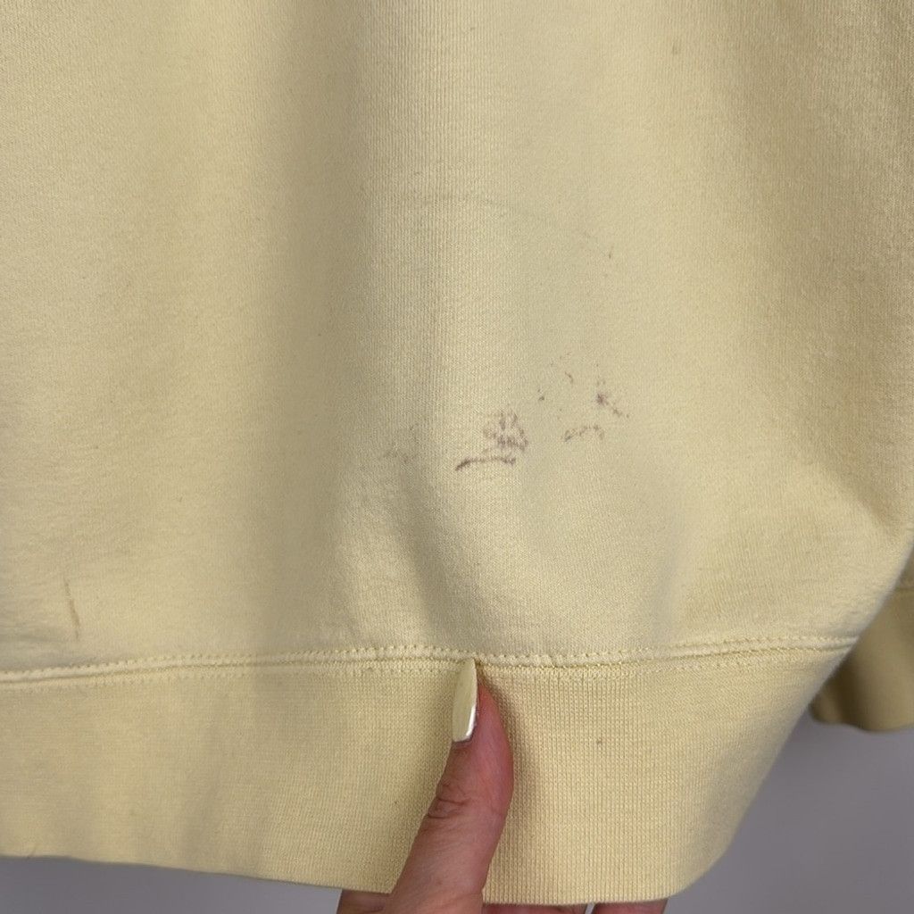 Full Send Full Send Nelk Boys Yellow Colors Hoodie Sweatshirt Small Size US S / EU 44-46 / 1 - 7 Thumbnail