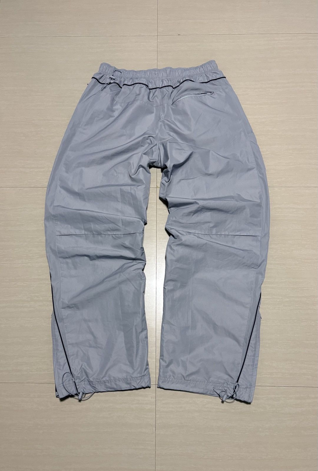 Nike EXTREMELY RARE VINTAGE NIKE SHOX TRACK PANTS🔥 Size US 37 - 6 Thumbnail