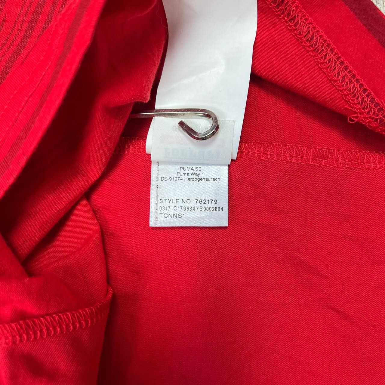 Ferrari × Puma PUMA FERRARI SCUDERIA Size 2XL Man T-Shirt Sport Vintage Size US XXL / EU 58 / 5 - 13 Thumbnail