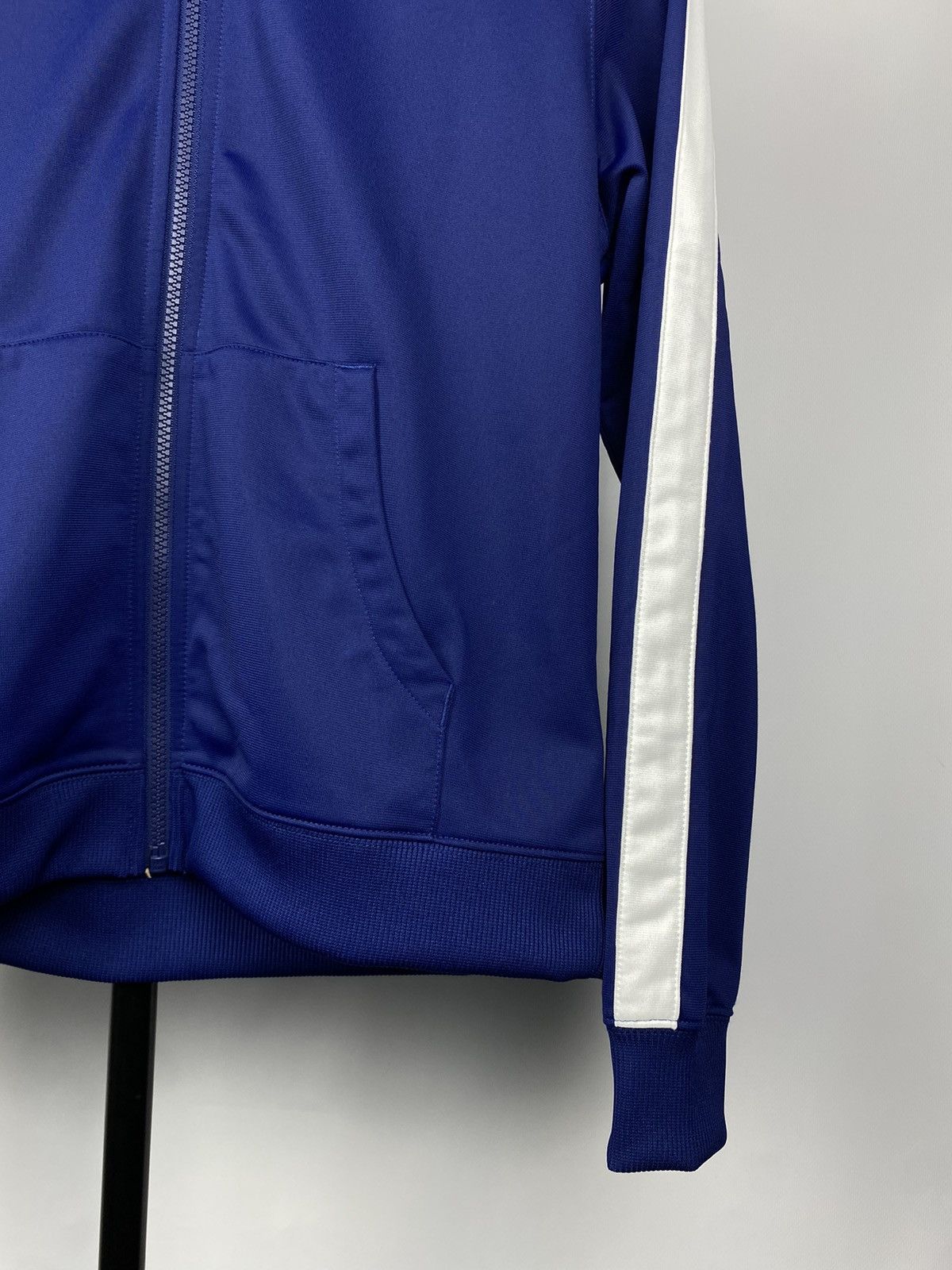 Nike × Vintage 🕊️ NIKE TEAM RETRO TRACK JACKET SWOOSH LOGO 90’s Y2K Size US S / EU 44-46 / 1 - 4 Thumbnail