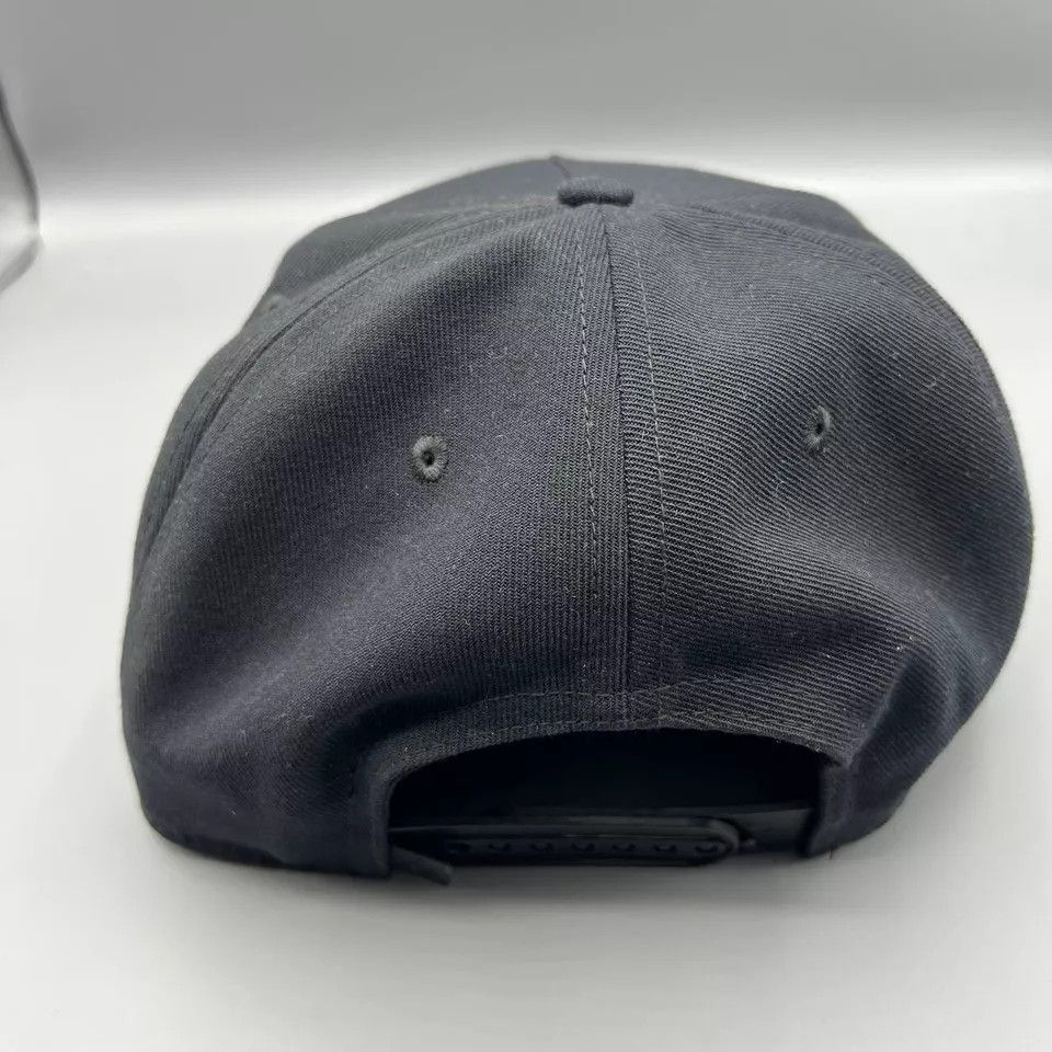 Jordan Brand Air Jordan Hat Men Embroidered Logo Jumpman Snap Back Cap Size ONE SIZE - 5 Thumbnail