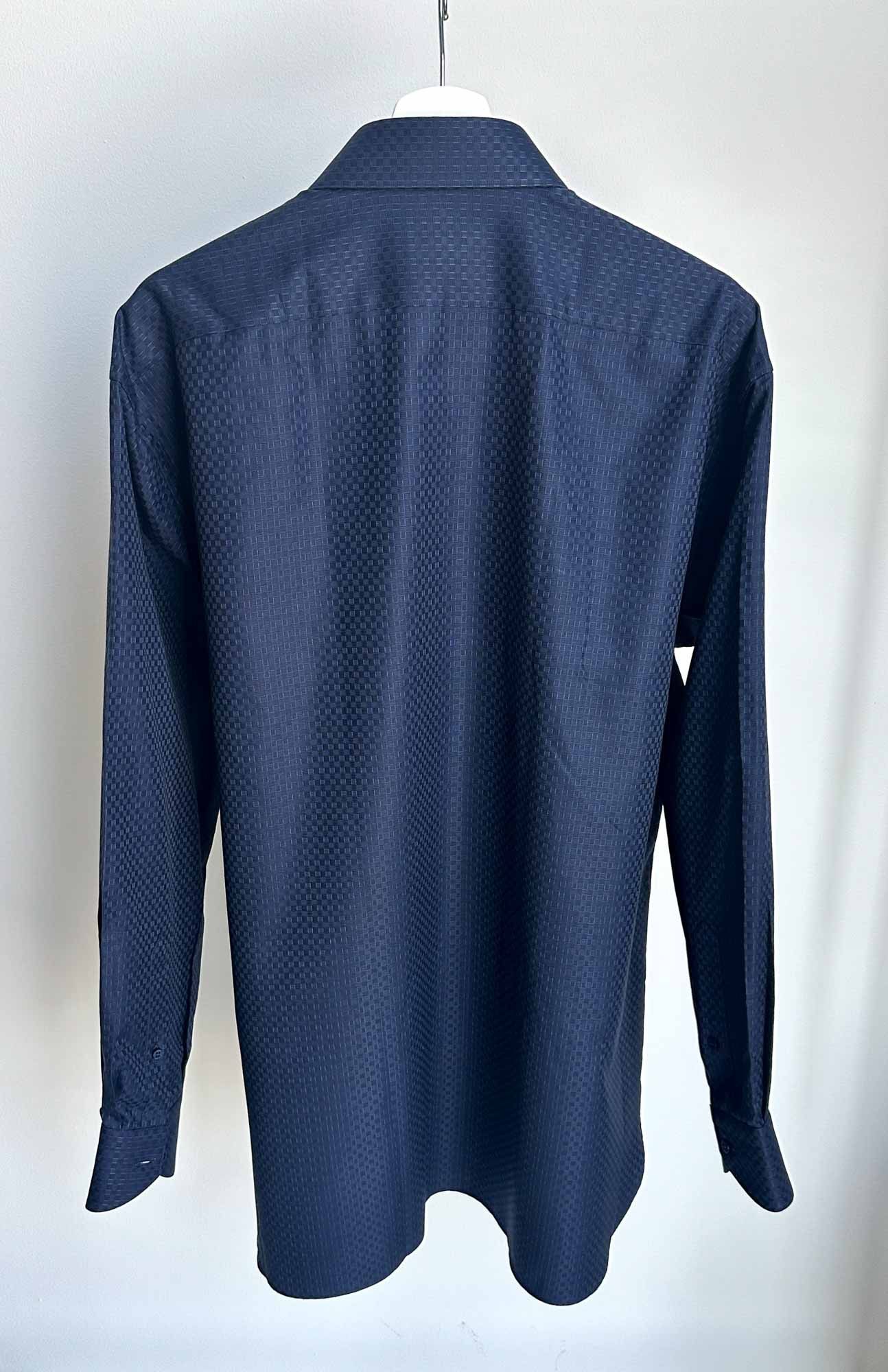 Zilli Men's shirt ZILLI Size US XXL / EU 58 / 5 - 3 Thumbnail