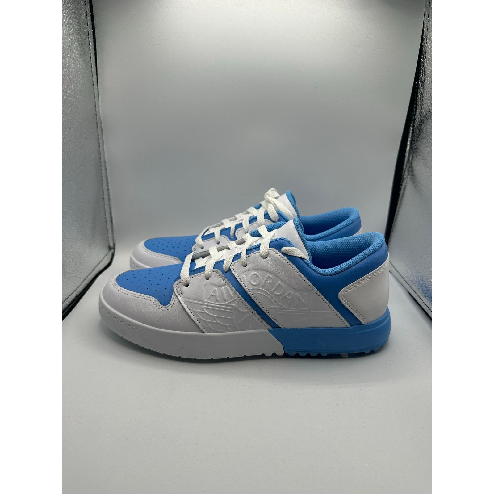 Jordan Brand Jordan Nu Retro 1 Low Golf “UNC” size 8 men’s Size US 8 / EU 41 - 1 Thumbnail